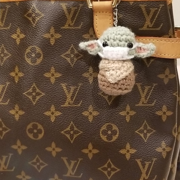 Baby Alien Keychain - Picture 7 of 10